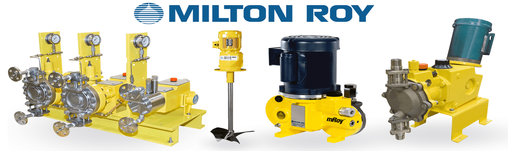 Milton Roy Pump