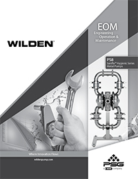 WILDEN AODD PUMP, 2