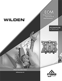 WILDEN AODD PUMP, 1