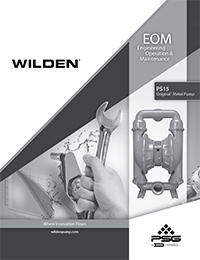 WILDEN AODD PUMP, 3