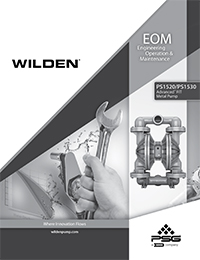 WILDEN AODD PUMP, 3