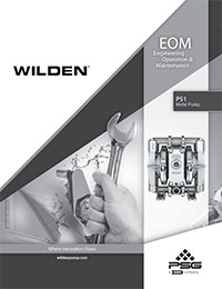 WILDEN AODD PUMP, 0.5