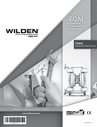 WILDEN AODD PUMP, 2