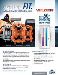 WILDEN AODD PUMP, 1.5