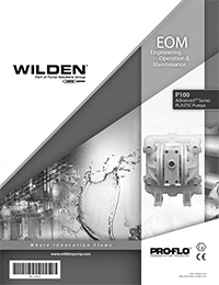 WILDEN AODD PUMP, 0.5