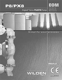 WILDEN AODD PUMP, 2