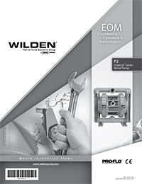 WILDEN AODD PUMP, 1