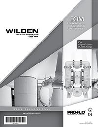 WILDEN AODD PUMP, 1.5