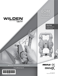 WILDEN AODD PUMP, 2