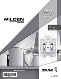 WILDEN AODD PUMP, 1