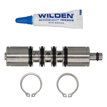 WILDEN PILOT SLEEVE ASSEMBLY USED IN 0.5